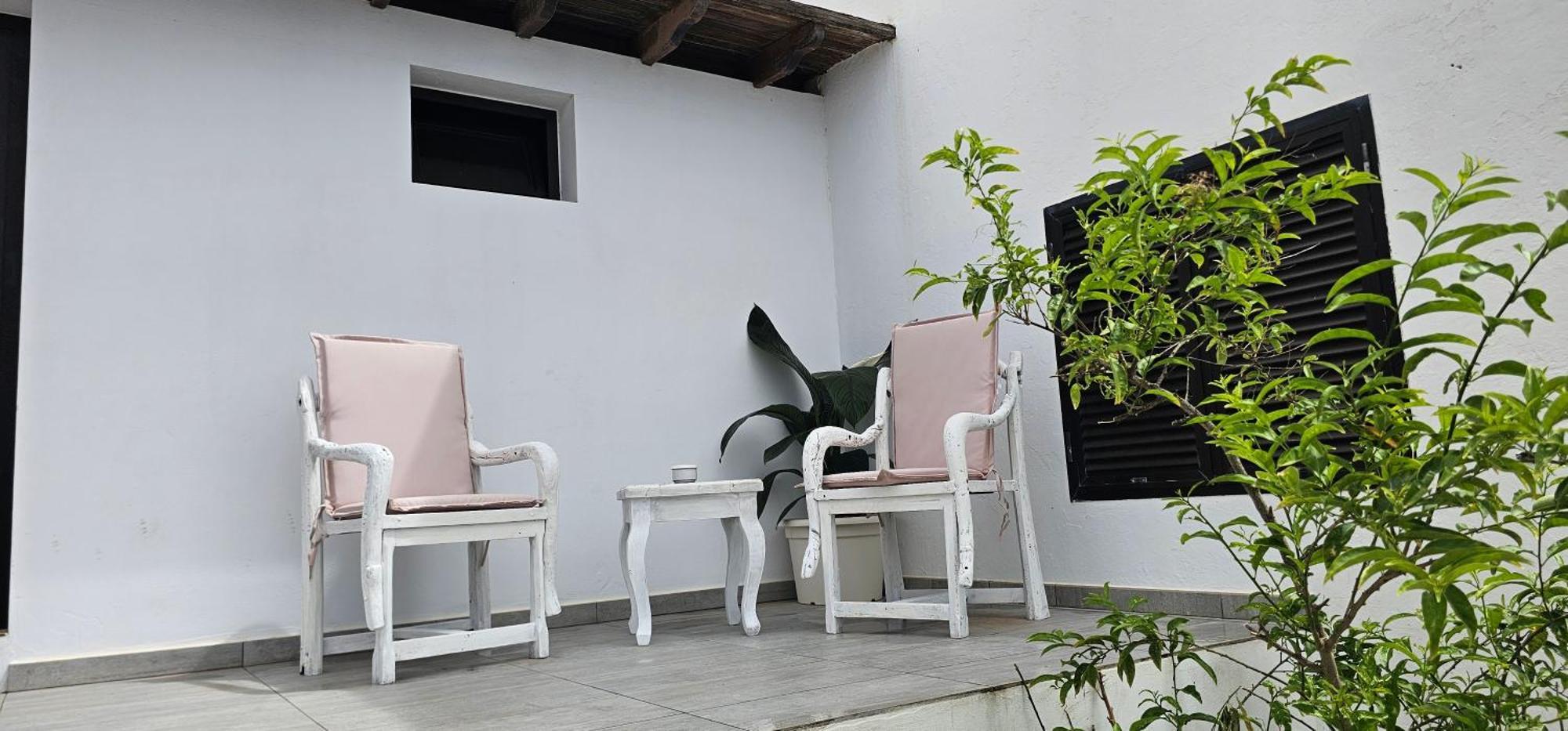 Habitacion Alunita & Pirita Nazaret Екстер'єр фото