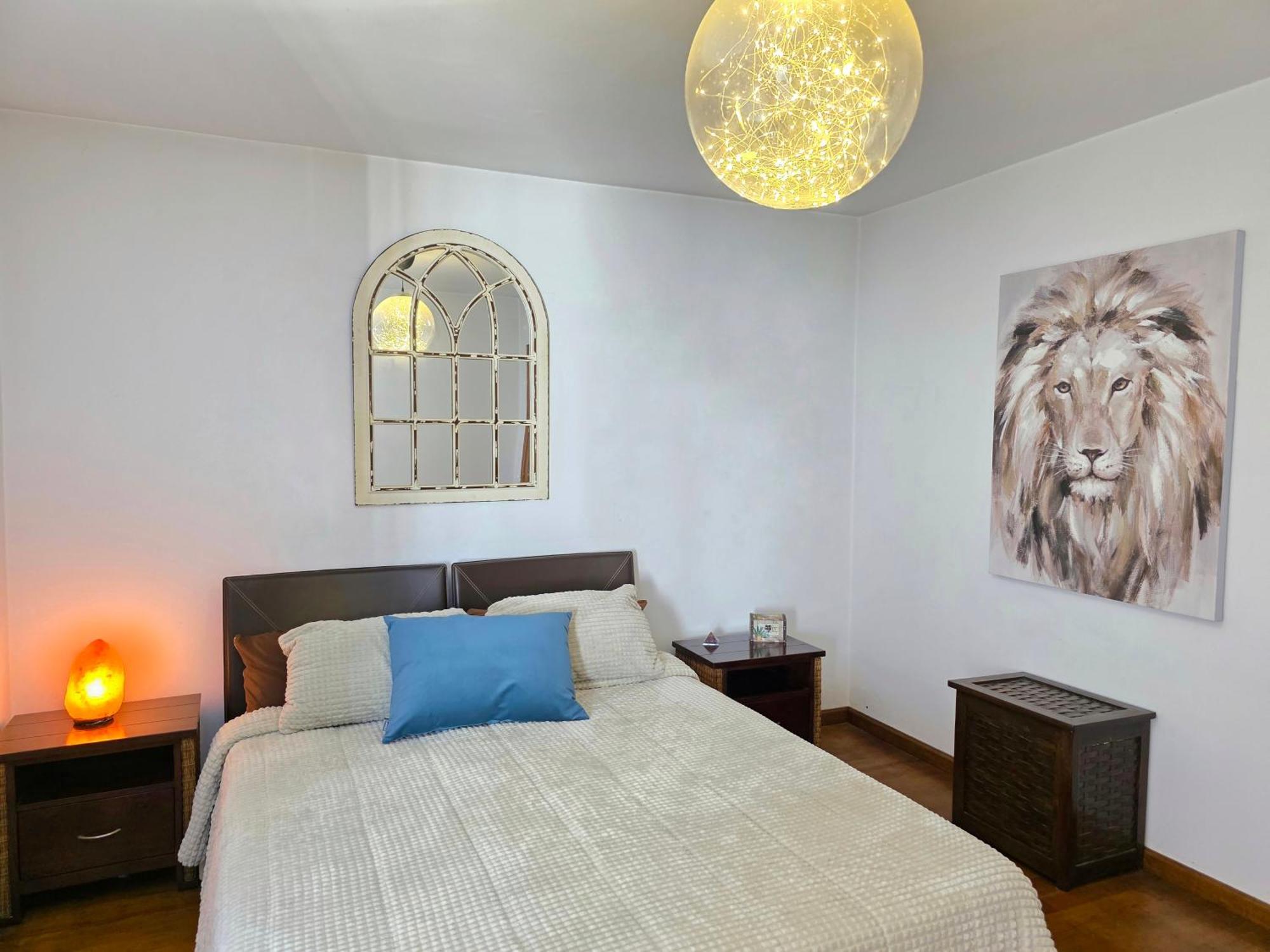 Habitacion Alunita & Pirita Nazaret Екстер'єр фото