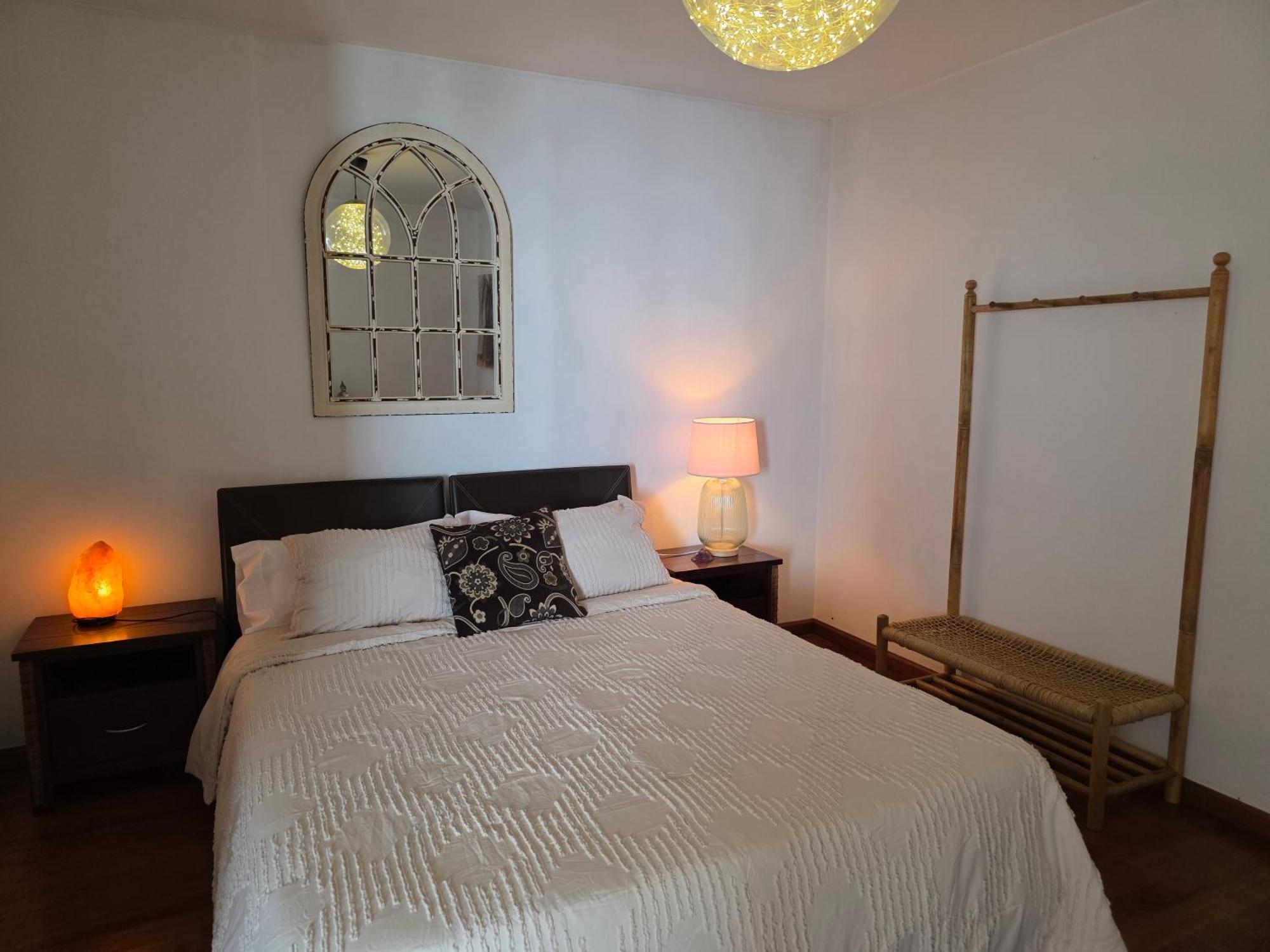 Habitacion Alunita & Pirita Nazaret Номер фото