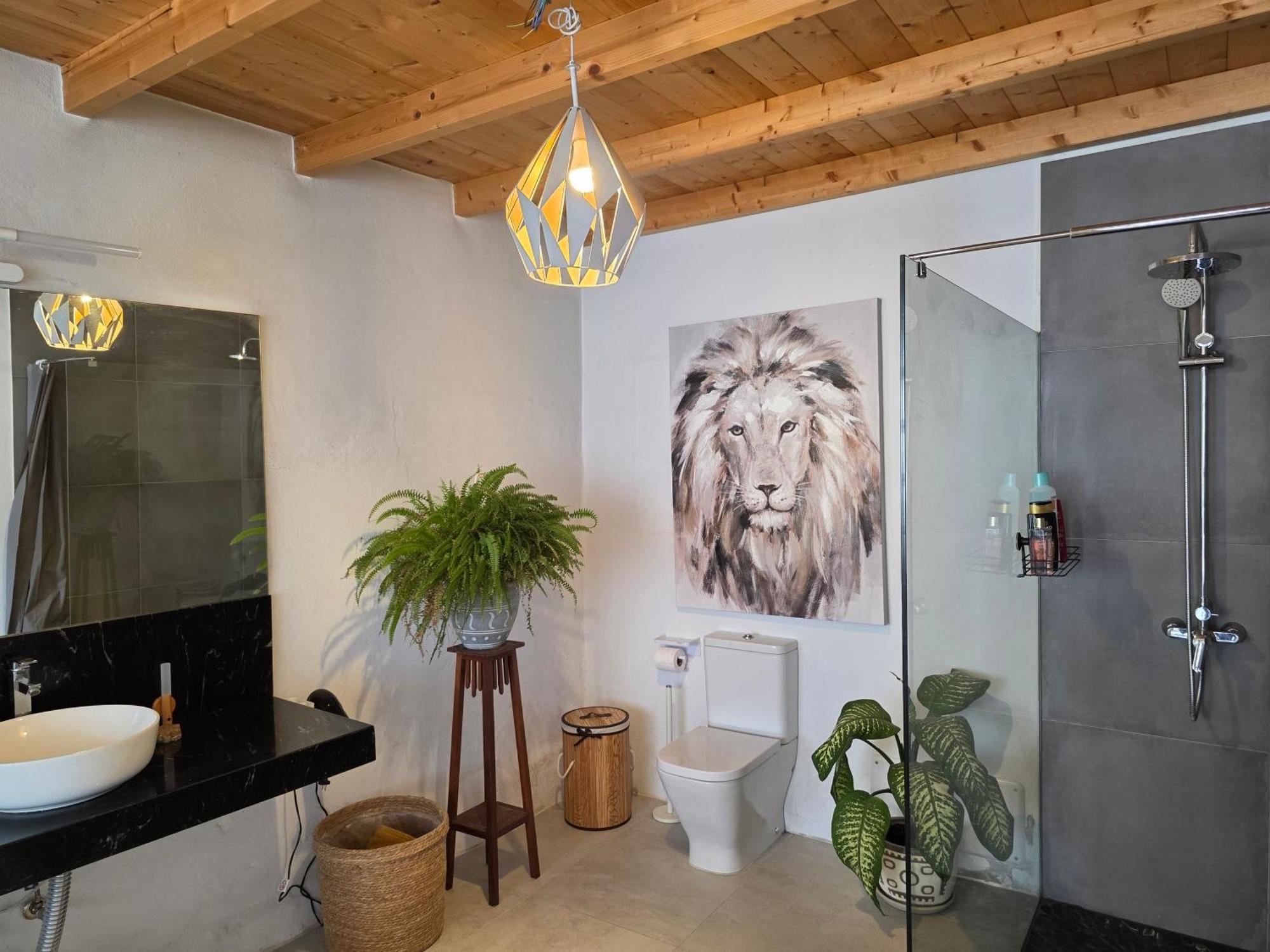 Habitacion Alunita & Pirita Nazaret Номер фото